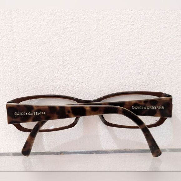 D&G Dolce Gabbana DG3085 1830 51/16 135 Italy Designer Eyeglass Glasses Frame - Picture 2 of 16